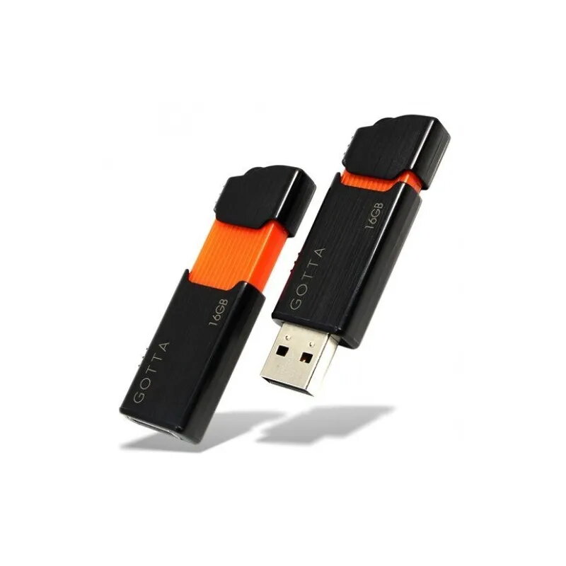 Memoria USB Gotta Retractable 8Gb 2.0