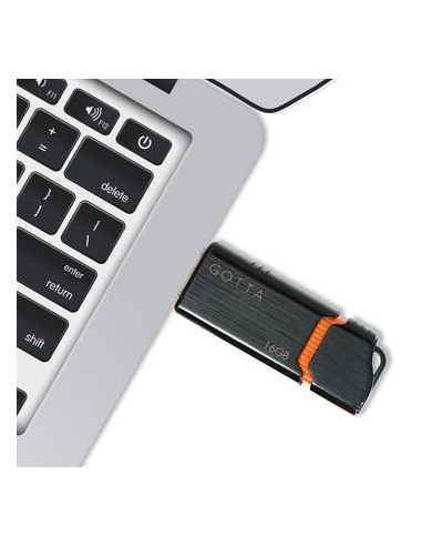 Memoria USB Gotta Retractable 8Gb 2.0