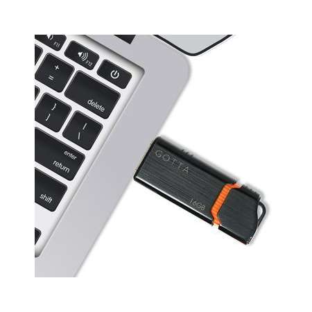 Memoria USB Gotta Retractable 8Gb 2.0