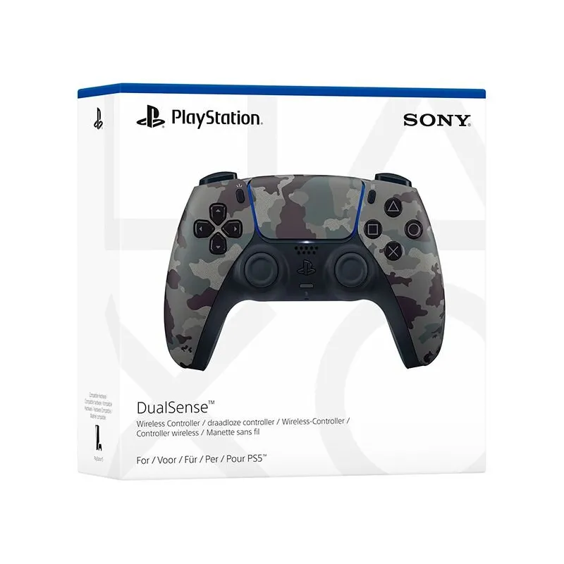 Sony DualSense Blanco - Mando PS5
