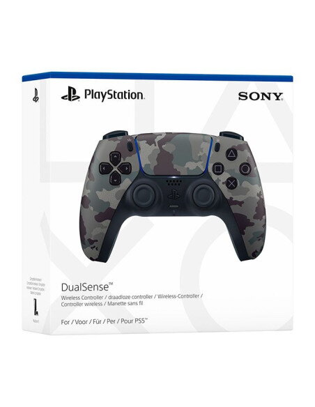 SoSy DuSlSense Galactic Purple · Mando Inalámbrico para PS5 ▶️