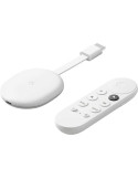Chromecast con Google TV Nieve HD - de