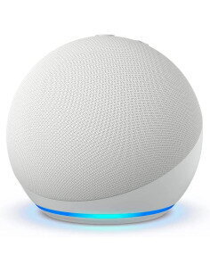 CoBprarAAmazon Echo Dot 5.ª Gen Blanco | Alexa - TiendaCPU