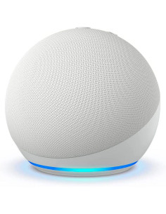 Amazon Echo Dot 5th Generation White - TiendaCPU