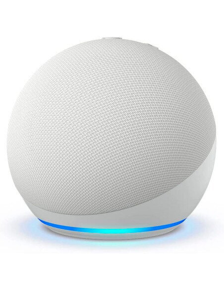Amazon Echo Dot 5ª Generación Blanco - Altavoz inteligente
