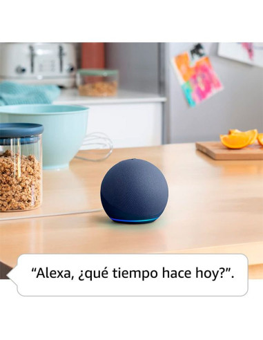 Comprar Amazon Echo Dot 5ª Generación – Altavoz inteligente con Alexa