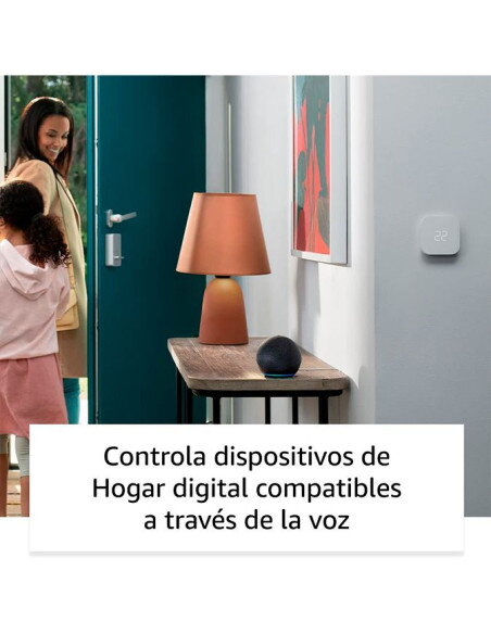 Amazon Echo Dot 5ª Generación Antracita - Altavoz inteligente