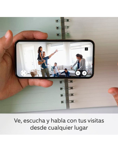 Blink Mini Pan-Tilt Black Amazon Camera - TiendaCPU