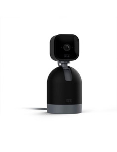 Blink Mini Pan-Tilt Black Amazon Camera - TiendaCPU