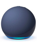 Amazon Echo Dot 5ª Generación Azul Marino - Altavoz inteligente - funciones de alexa