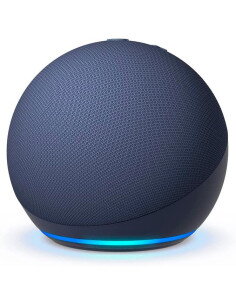 CoBprarAAmazon Echo Dot 5ª Generación Azul Marino | Altavoz con Alexa