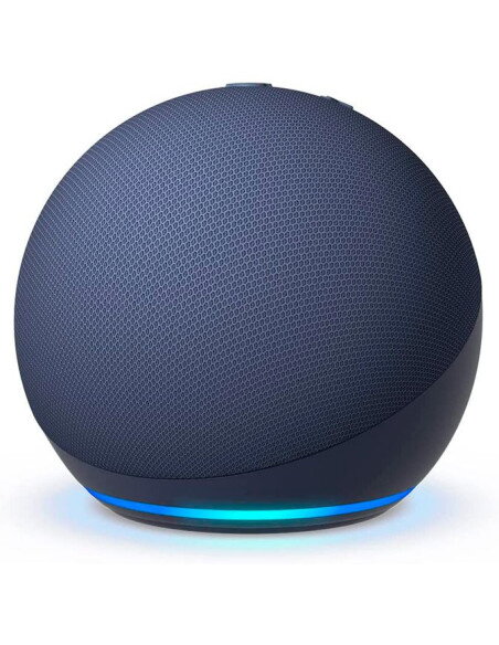 Amazon Echo Dot 5ª Generación Azul Marino - Altavoz inteligente