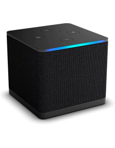 Neuer Amazon Fire TV Cube UltraHD 4K mit Sprachsteuerung (2022)