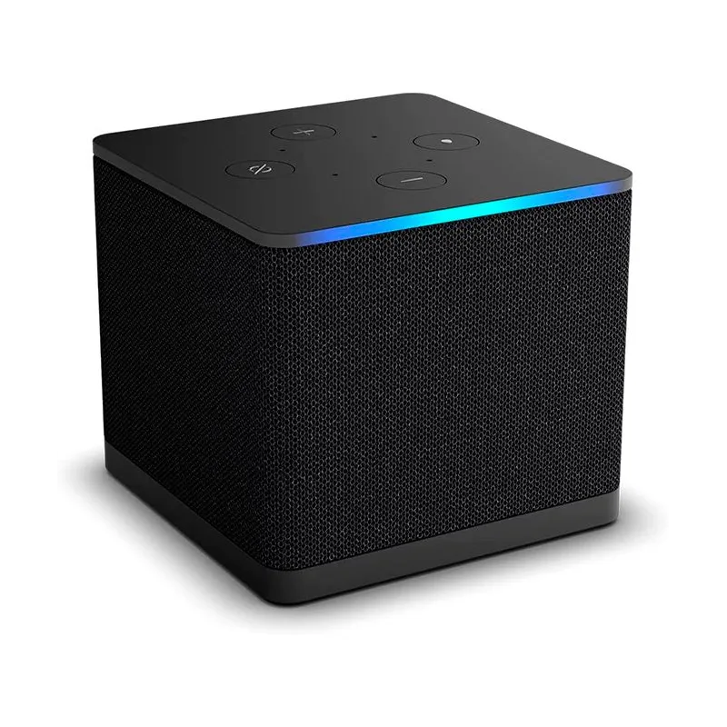 Neuer Amazon Fire TV Cube UltraHD 4K mit Sprachsteuerung (2022)