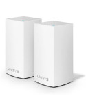 Linksys Velop 1GB Pack de 2 WiFi Mesh - Punto de Acceso - alta