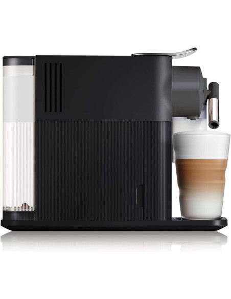 Black De'Longhi Nespresso Coffee Maker with Touchpad - TiendaCPU