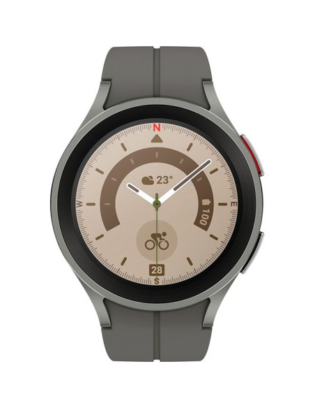 Smartwatch Samsung Galaxy Watch5 Pro LTE 45mm Gray Titanium