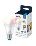 Wiz A60 8W EQ60W E27 - Bombilla Inteligente - de alexa
