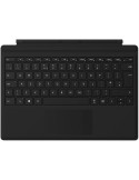 Microsoft Surface Pro Type Cover QWERTY Internacional (sin tecla Ñ) - Teclado