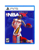 NBA 2K21 - Juego PS5 - reINICIADO CN