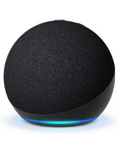 CoBprarAAmazon Echo Dot 5ª Generación – Altavoz inteligente con Alexa
