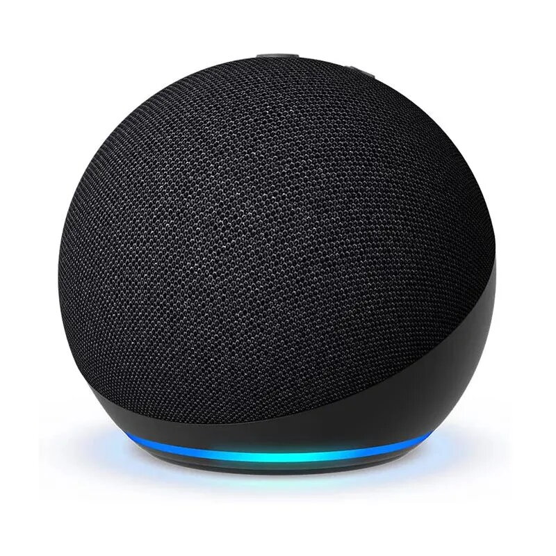 Amazon Echo Dot 5ª Generación Antracita - Altavoz inteligente