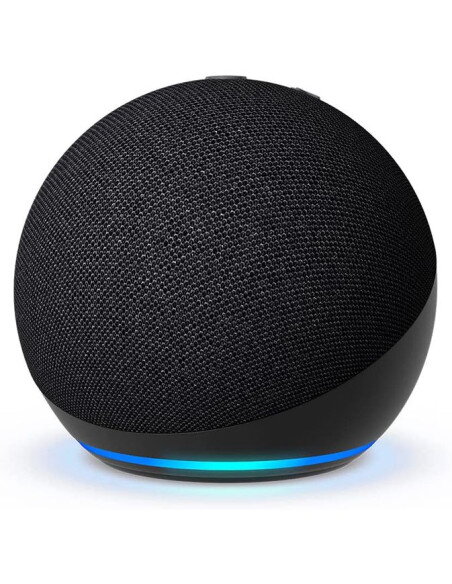 Amazon Echo Dot 5ª Generación Antracita - Altavoz inteligente