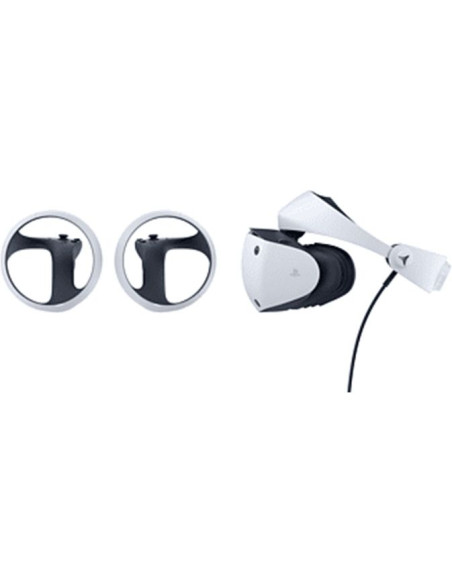Sony PlayStation VR2 | Gafas VR PS5 4K HDR y Mandos Sense