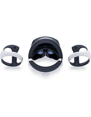 Sony PlayStation VR2 | Gafas VR PS5 4K HDR y Mandos Sense