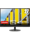 Lenovo D27q-30 27" LED QHD FreeSync - Monitor