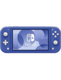 Nintendo Switch Lite Azul - Consola