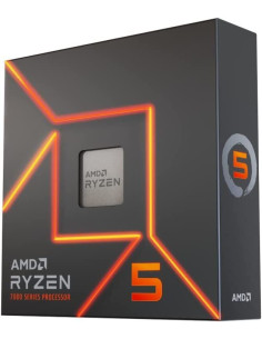 Ryzen 5 7600x/AM5 AMD Chip - TiendaCPU