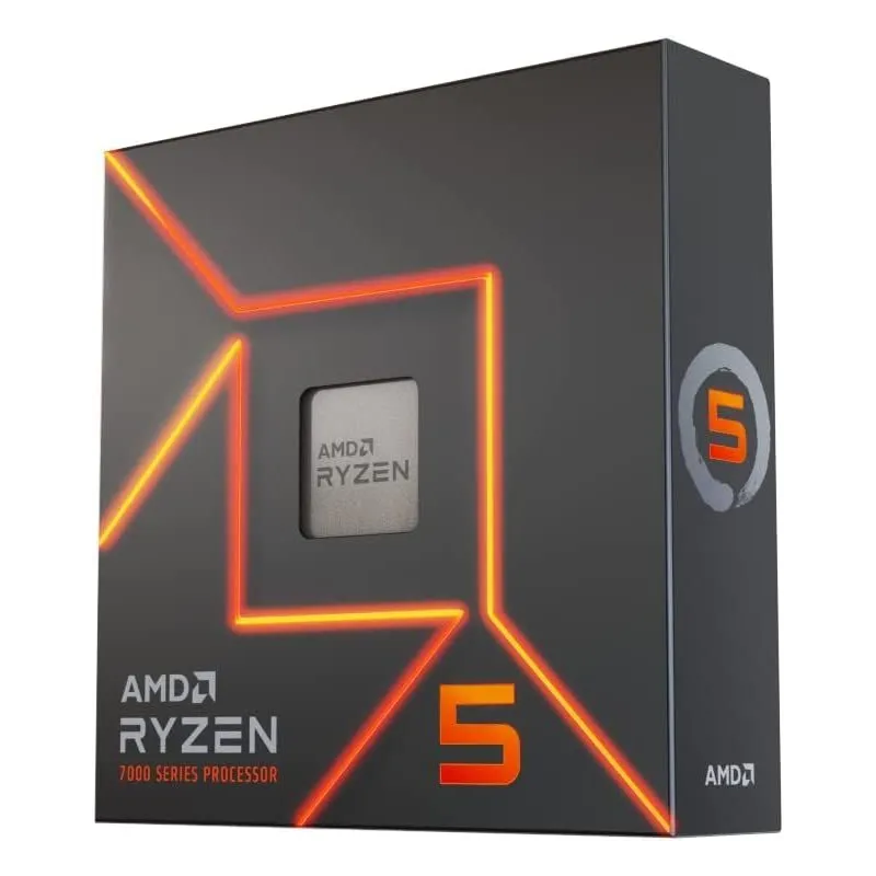 Ryzen 5 7600x/AM5 AMD Chip - TiendaCPU