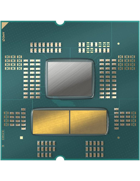 Microprocesador AMD Ryzen 7 7700X / AM5 - TiendaCPU