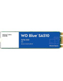 WD Blue SA510 500GB M.2 SATA SSD - Disco Duro Interno - ordenadores