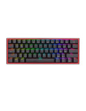 Redragon K616-RGB WG FIZZ Pro (Teclado Español) - Teclado