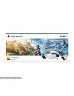 Playstation 5 VR2 + Juego PS5 Horizon: Call of the Mountain (código descarga)