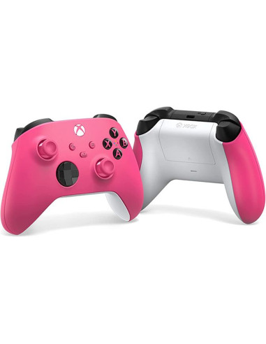 Mando Xbox rosa inalámbrico - Tienda CPU