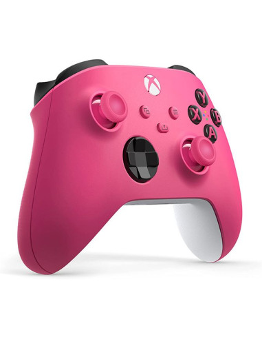Pink Wireless Xbox Controller - Tienda CPU