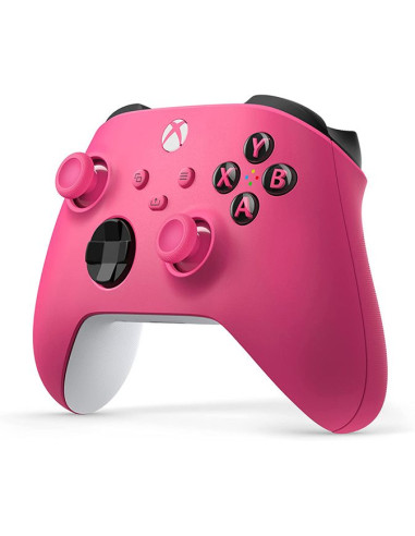 Mando Xbox rosa inalámbrico - Tienda CPU