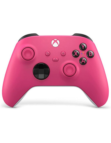 Mando Xbox rosa inalámbrico - Tienda CPU