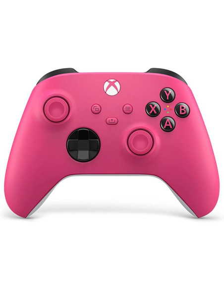 Pink Wireless Xbox Controller - Tienda CPU