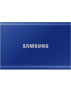 Disco duro externo Samsung T7 - TiendaCPU