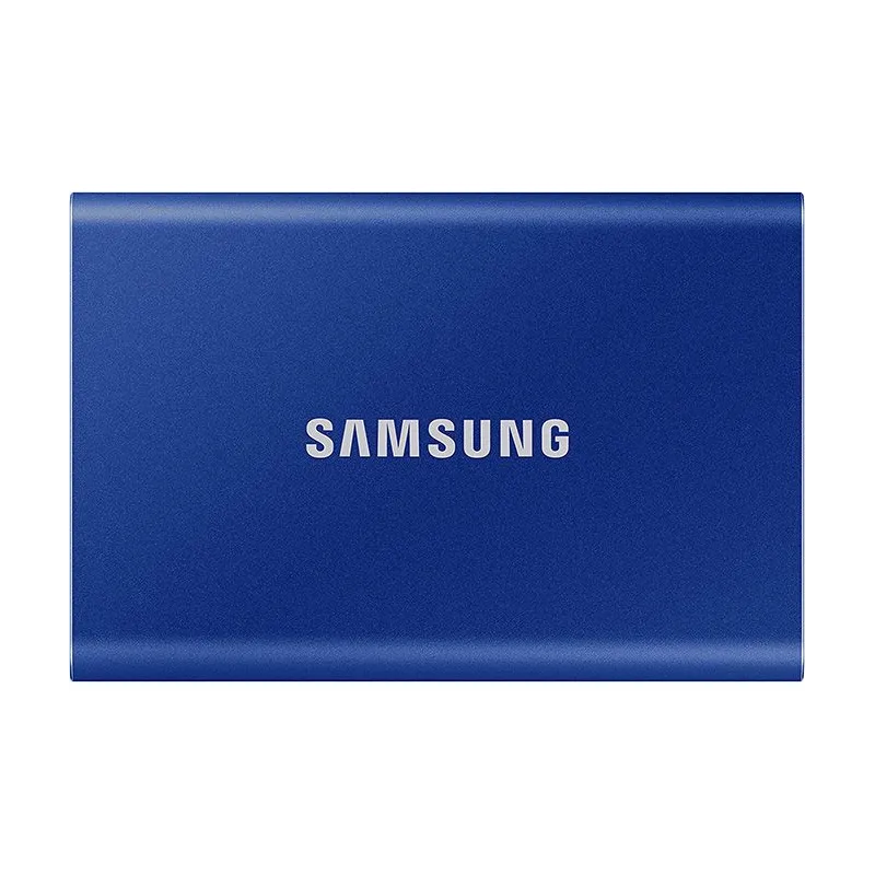 Samsung Portable SSD 2TB Azul - Disco Duro Externo