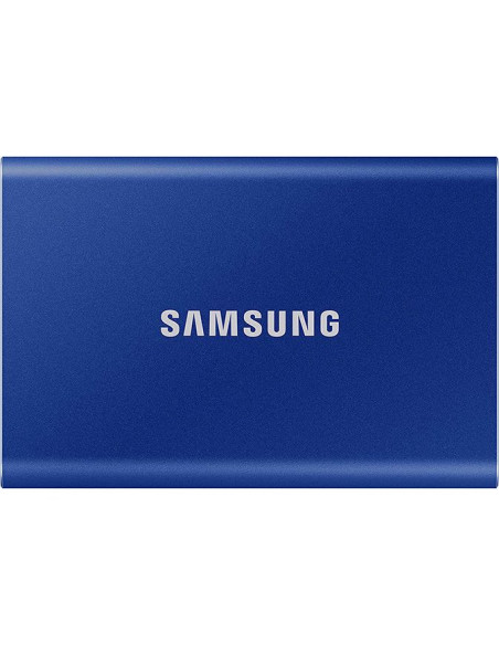 Samsung Portable SSD 2TB Azul - Disco Duro Externo