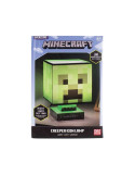Icon Minecraft Creeper - Lámparas