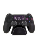 Reloj Despertador Playstation 4 Negro - Merchandising