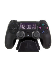 Reloj Despertador Playstation 4 Negro - Merchandising