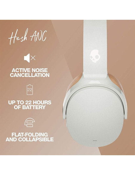 Cascos Skullcandy Hesh ANC - TiendaCPU