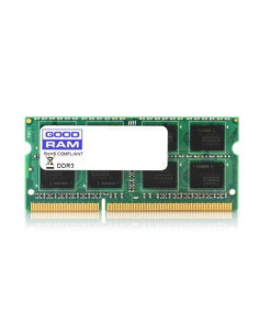 GOODRAM DDR3 4GB 1600Mhz CL11 SODIMM SR · Memoria RAM ▶️ TiendaCPU